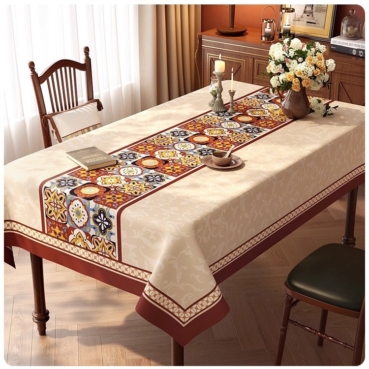 Bohemian Mandala Pattern Table - Wedding Sutra avis et prix