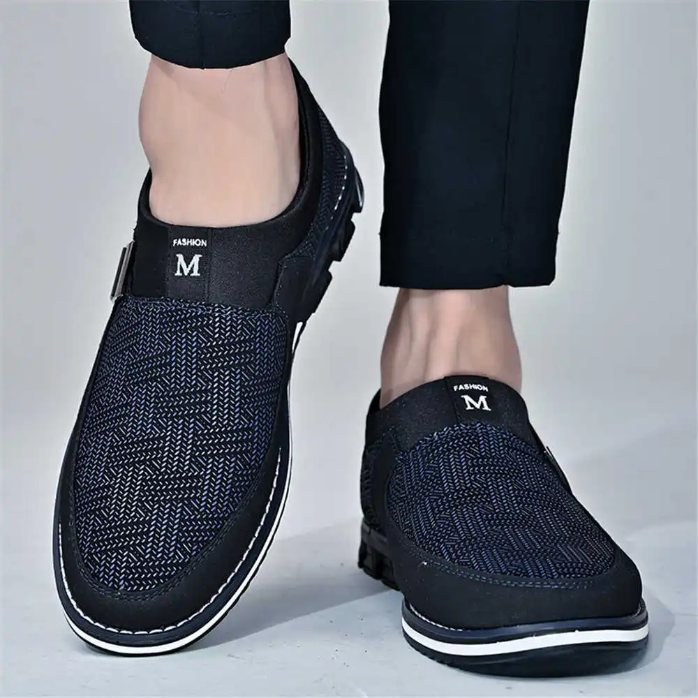 Dark Blue 44-45 Summer Shoes S - Wedding Supply Store Canada avis et prix
