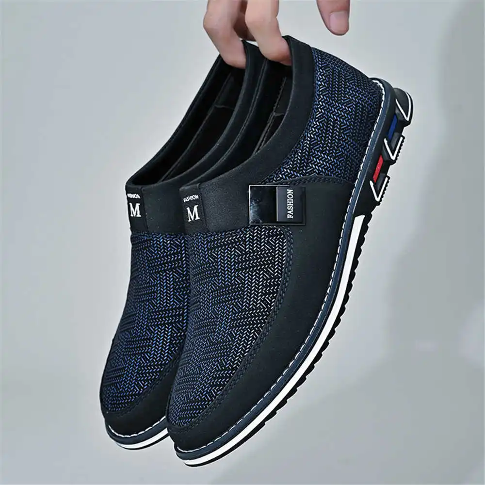 Dark Blue 44-45 Summer Shoes S - Wedding Supply Store Canada avis et prix