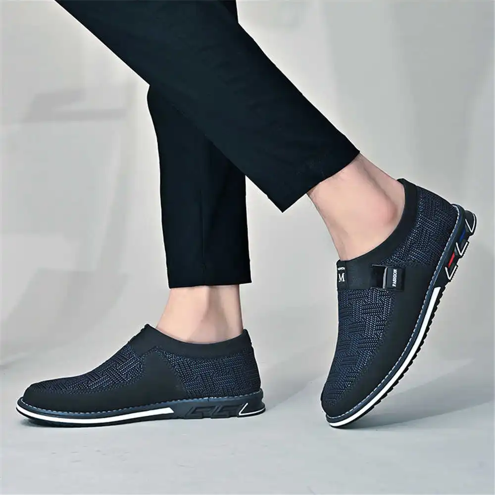 Dark Blue 44-45 Summer Shoes S - Wedding Supply Store Canada avis et prix