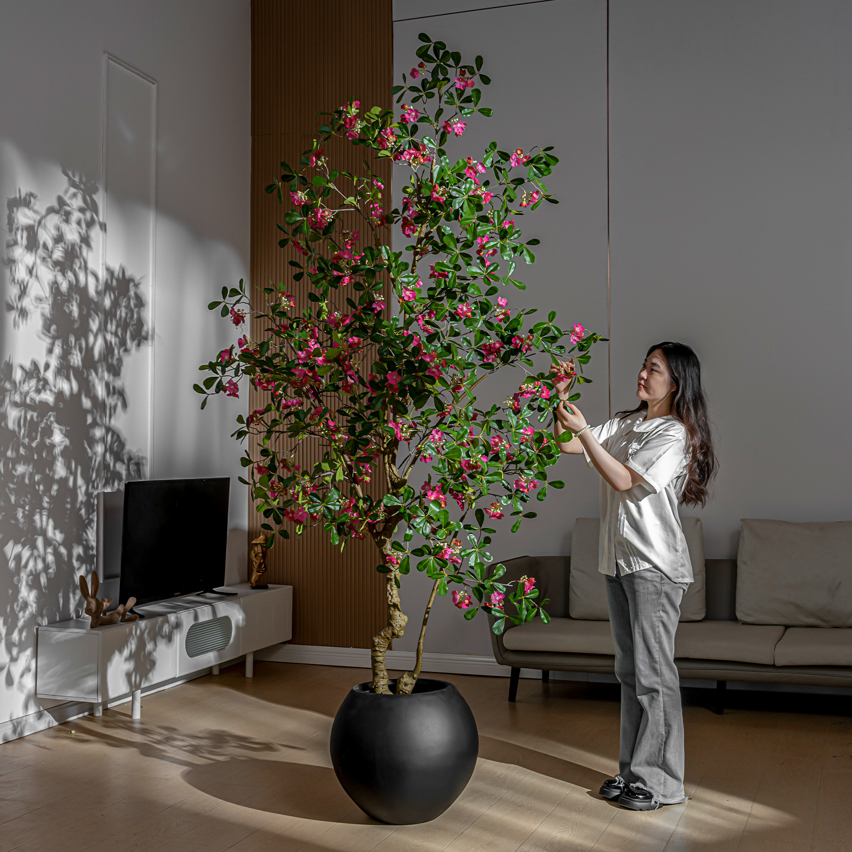 Artificial Banyan Tree Realist - Supplier Wedding avis et prix