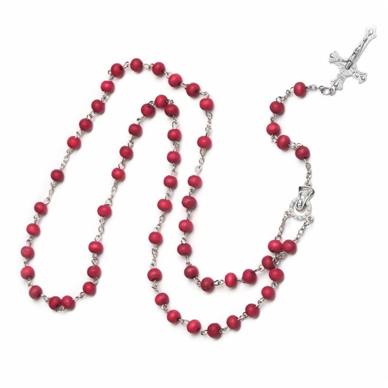  Vintage Crossed Pendant Rose  - Wedding Sutra avis et prix