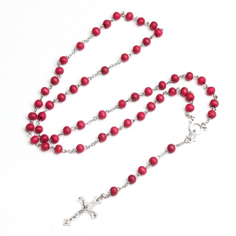  Vintage Crossed Pendant Rose  - Wedding Sutra avis et prix