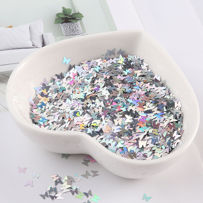 Ultrathin 3mm Butterfly Sequin - Wedding Eo avis et prix