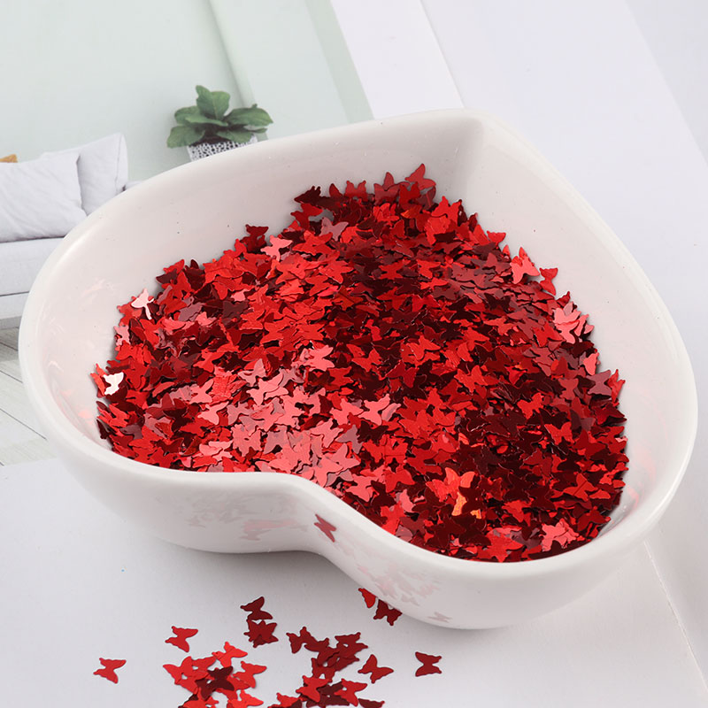 Ultrathin 3mm Butterfly Sequin - Wedding Eo avis et prix