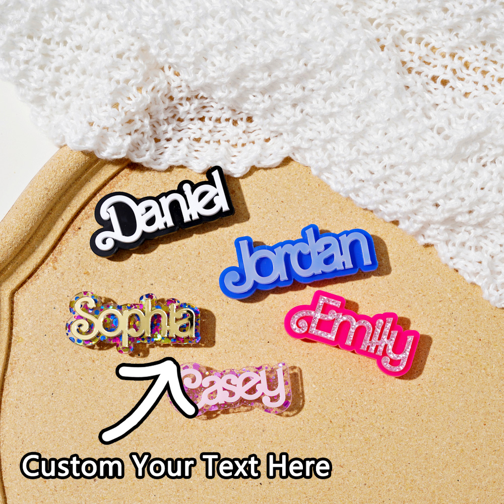 1 PC Personalized Name Shoe Ch - Wedding Fx avis et prix