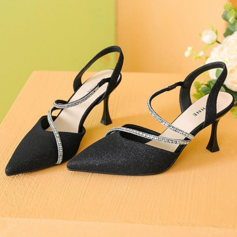 New women's pointed-toe cat-he - Wedding Fx avis et prix