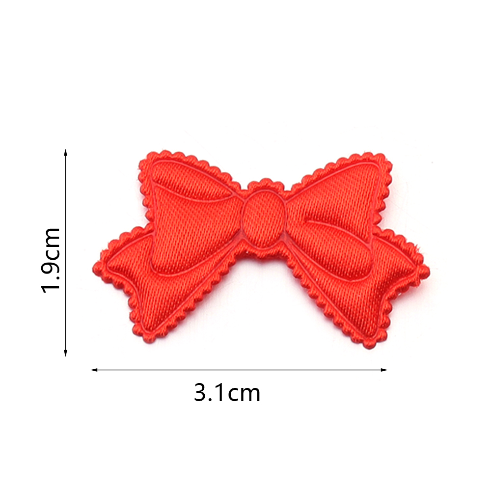 50pcs/lot 19x31mm Fabric Spong - Wedding Decoration Supply avis et prix