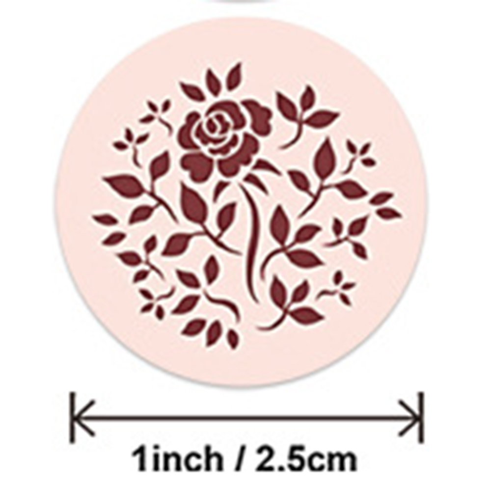 100-500pcs Envelope Seal Label - Wedding Sutra avis et prix