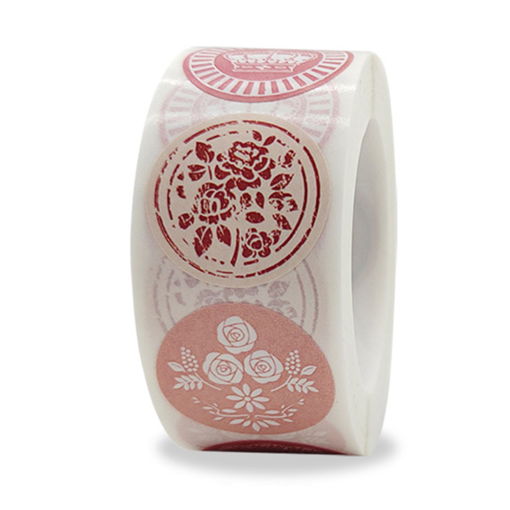 100-500pcs Envelope Seal Label - Wedding Sutra avis et prix