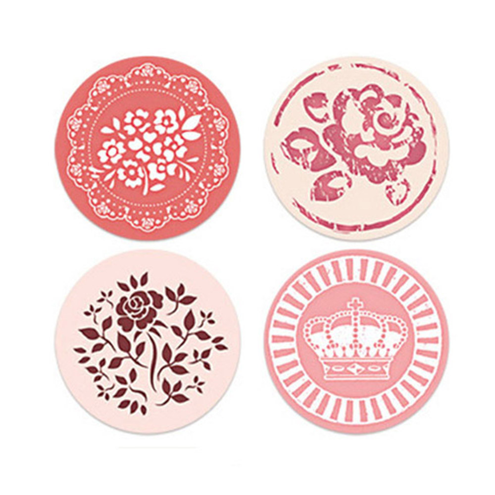 100-500pcs Envelope Seal Label - Wedding Sutra avis et prix