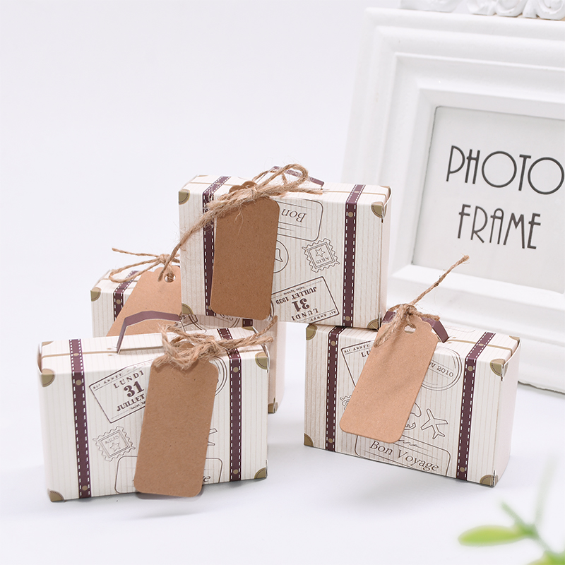 DIY Candy Box Paper Wedding Fa - Supplier Wedding avis et prix