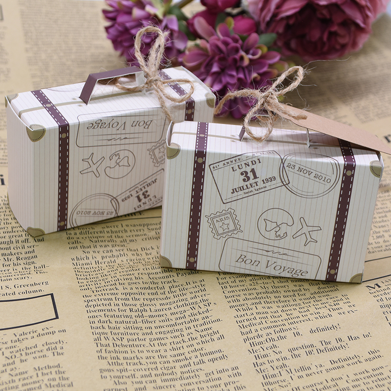 DIY Candy Box Paper Wedding Fa - Supplier Wedding avis et prix