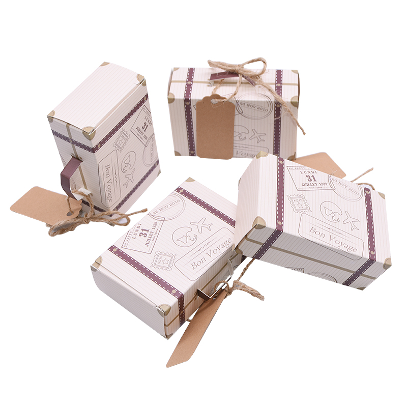 DIY Candy Box Paper Wedding Fa - Supplier Wedding avis et prix