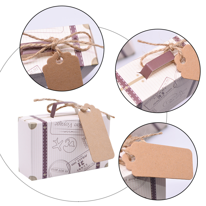 DIY Candy Box Paper Wedding Fa - Supplier Wedding avis et prix