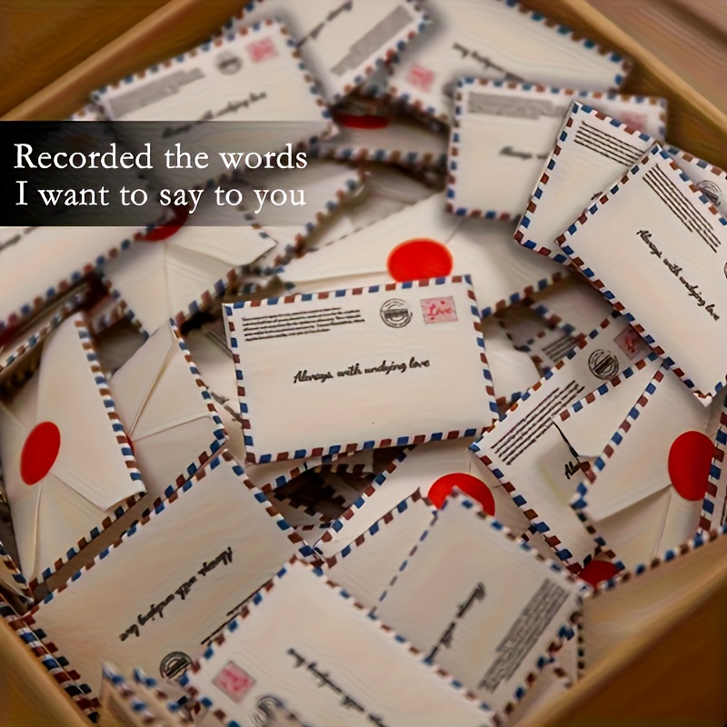 90Pc Elegant Mini Envelope Set - Wedding Sutra avis et prix