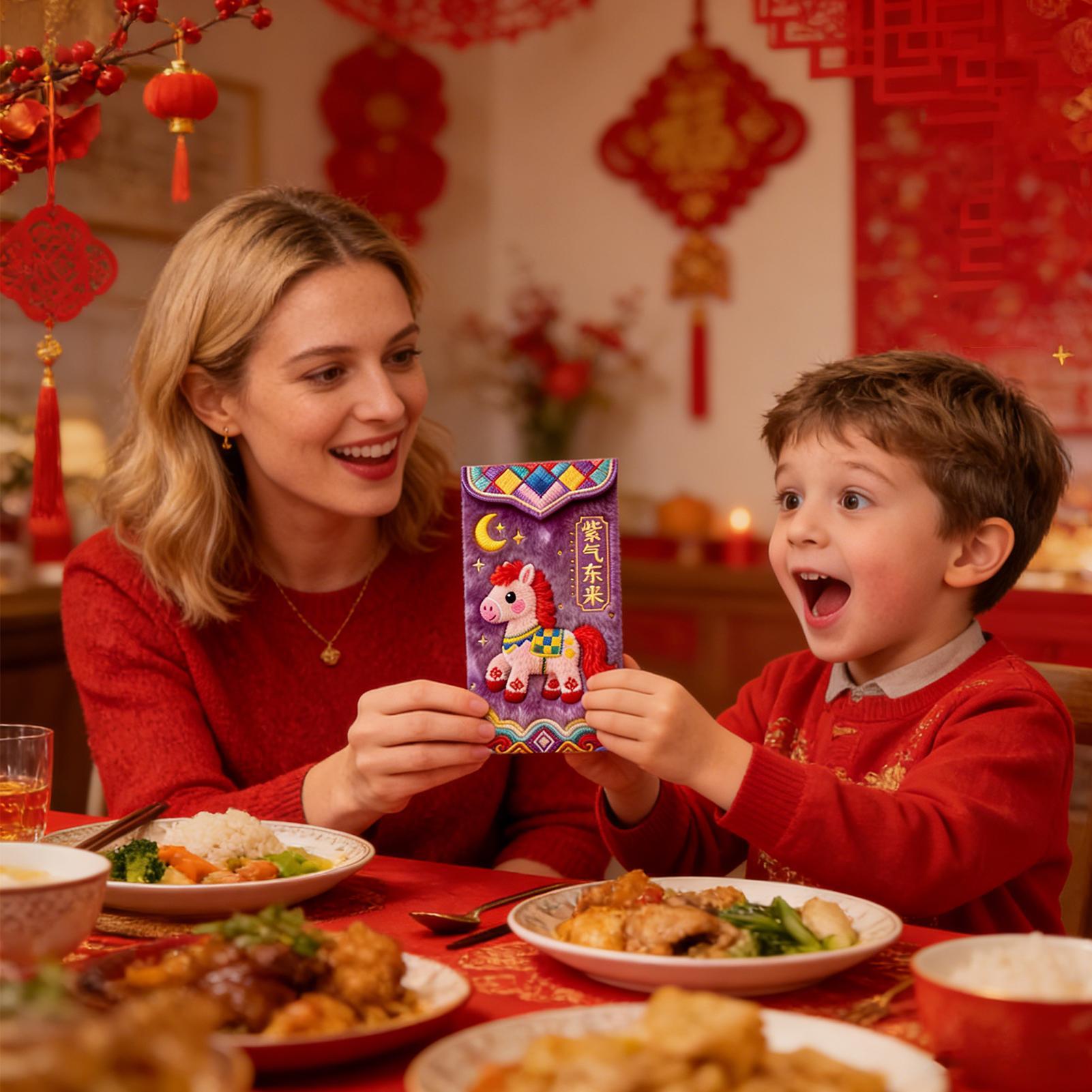 Chinese New Year Red Envelopes - Wedding Envelopes avis et prix