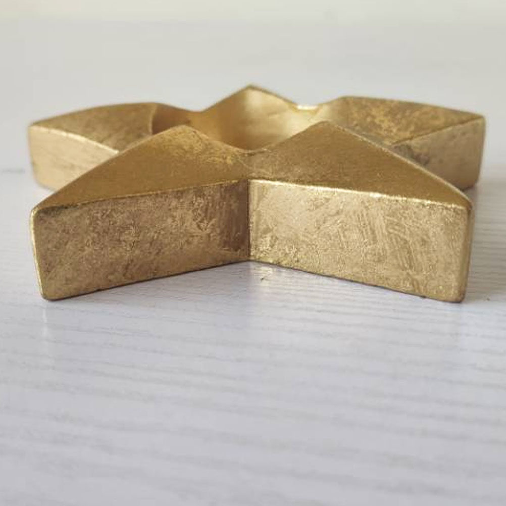 2Pcs Resin Craft Holders Eid M - Wedding Decoration Supply avis et prix