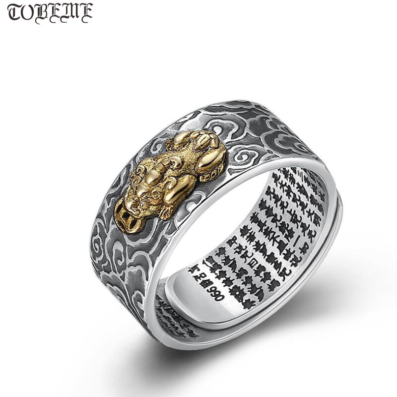 100% 925 Silver Tibetan Six Wo - Wedding Sutra avis et prix
