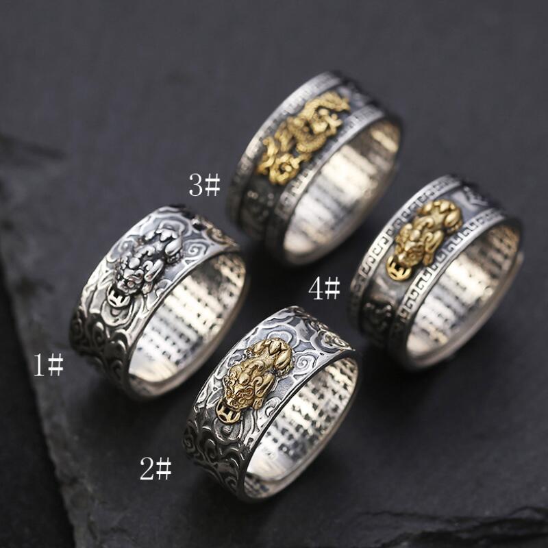 100% 925 Silver Tibetan Six Wo - Wedding Sutra avis et prix