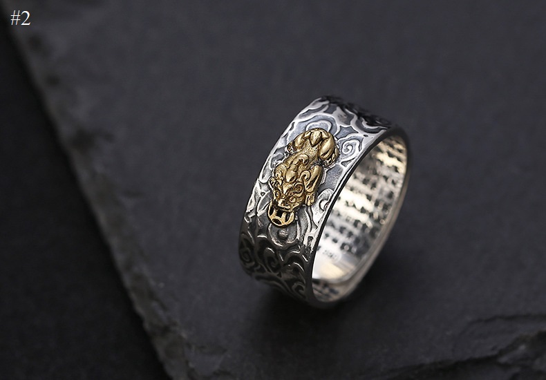 100% 925 Silver Tibetan Six Wo - Wedding Sutra avis et prix