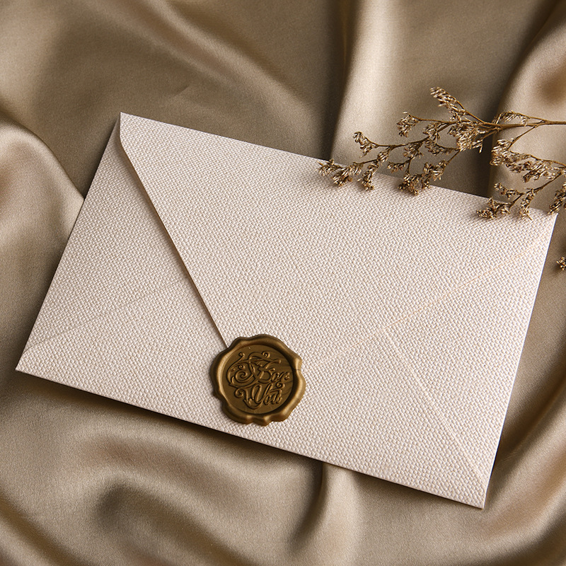 10 Pcs Card Envelope Colored P - Wedding Sutra avis et prix