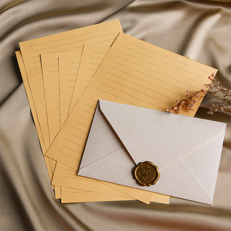 10 Pcs Card Envelope Colored P - Wedding Sutra avis et prix