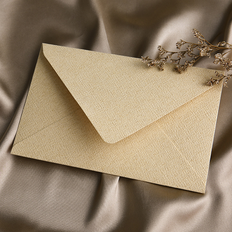 10 Pcs Card Envelope Colored P - Wedding Sutra avis et prix