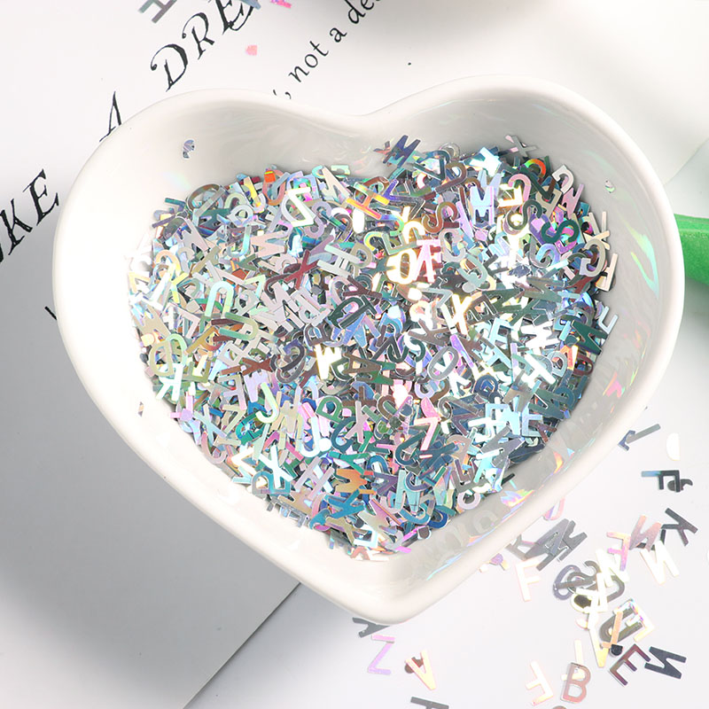 6mm Ultrathin Letter Shape Seq - Wedding Eo avis et prix