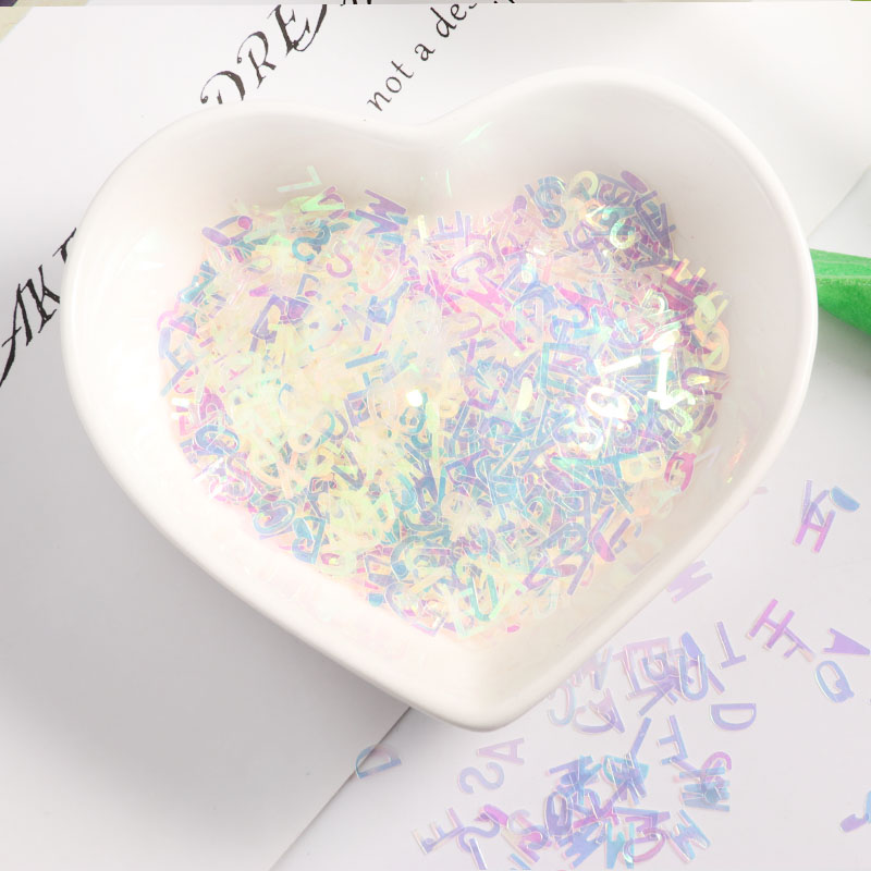 6mm Ultrathin Letter Shape Seq - Wedding Eo avis et prix