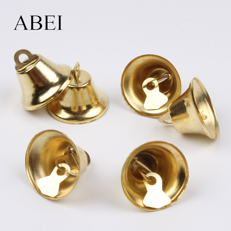 20pcs 20mm Aluminum Bells DIY  - Supplier Wedding avis et prix