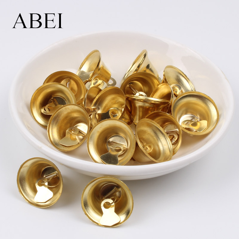 20pcs 20mm Aluminum Bells DIY  - Supplier Wedding avis et prix