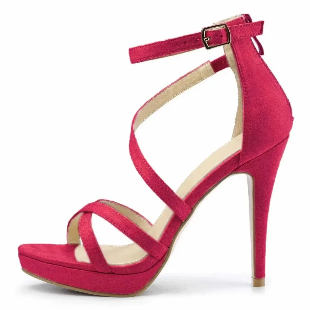 Women Sandals Summer Sexy Pump - Wedding Fx avis et prix