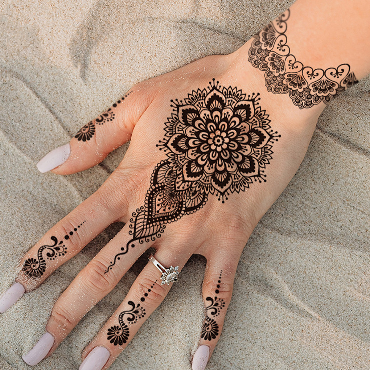 Waterproof Temporary Tattoo St - Wedding Sutra avis et prix