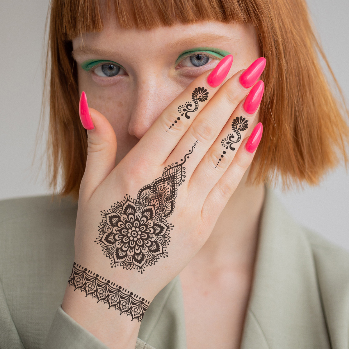 Waterproof Temporary Tattoo St - Wedding Sutra avis et prix