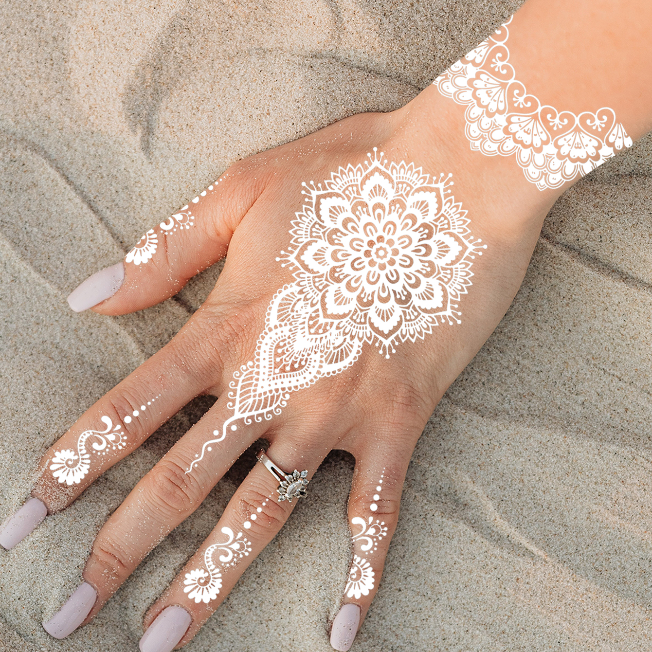 Waterproof Temporary Tattoo St - Wedding Sutra avis et prix