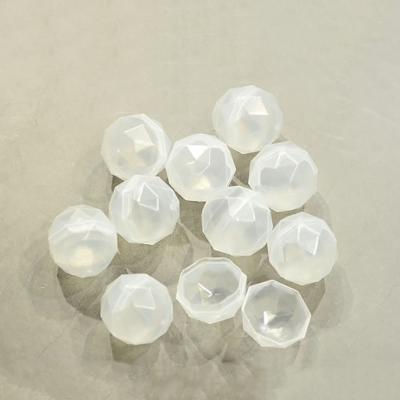 30pcs 45mm Transparent Diamond - Supplier Wedding avis et prix