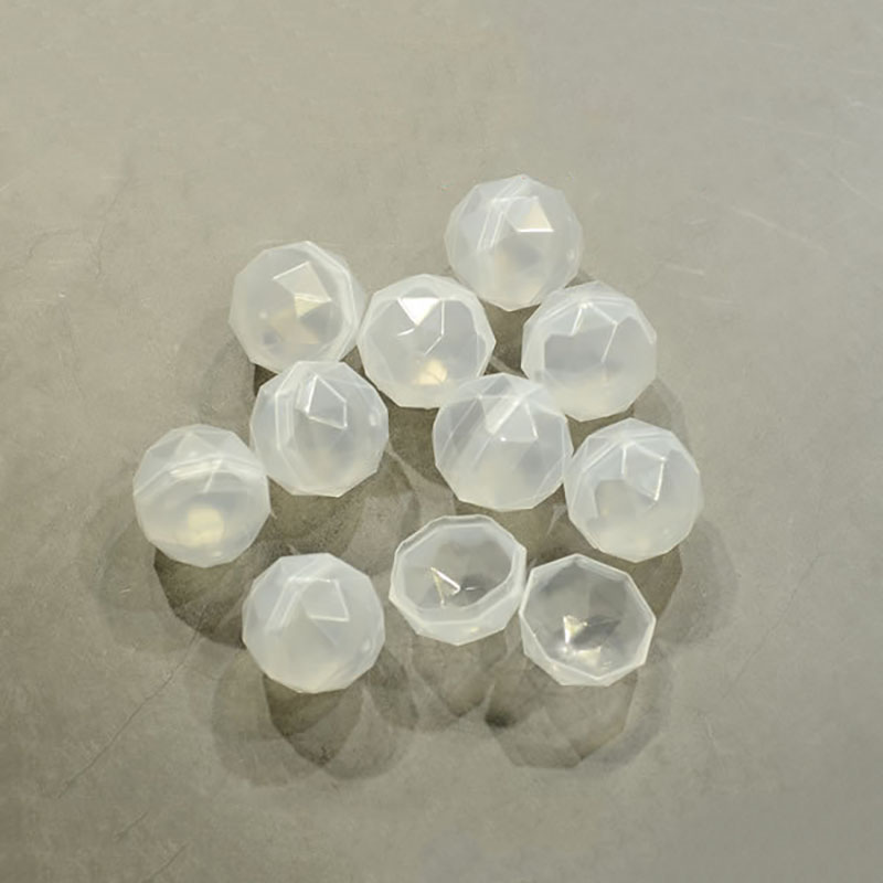 30pcs 45mm Transparent Diamond - Supplier Wedding avis et prix