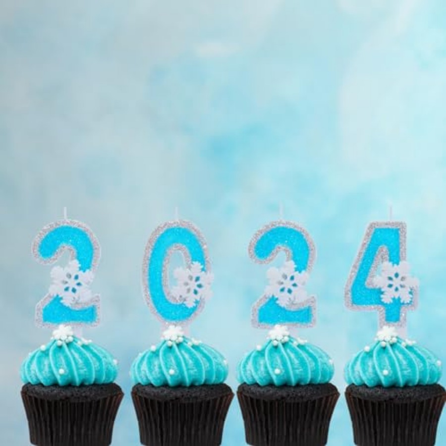Blue Frozen Birthday Party Dec - Wedding Decoration Supply avis et prix