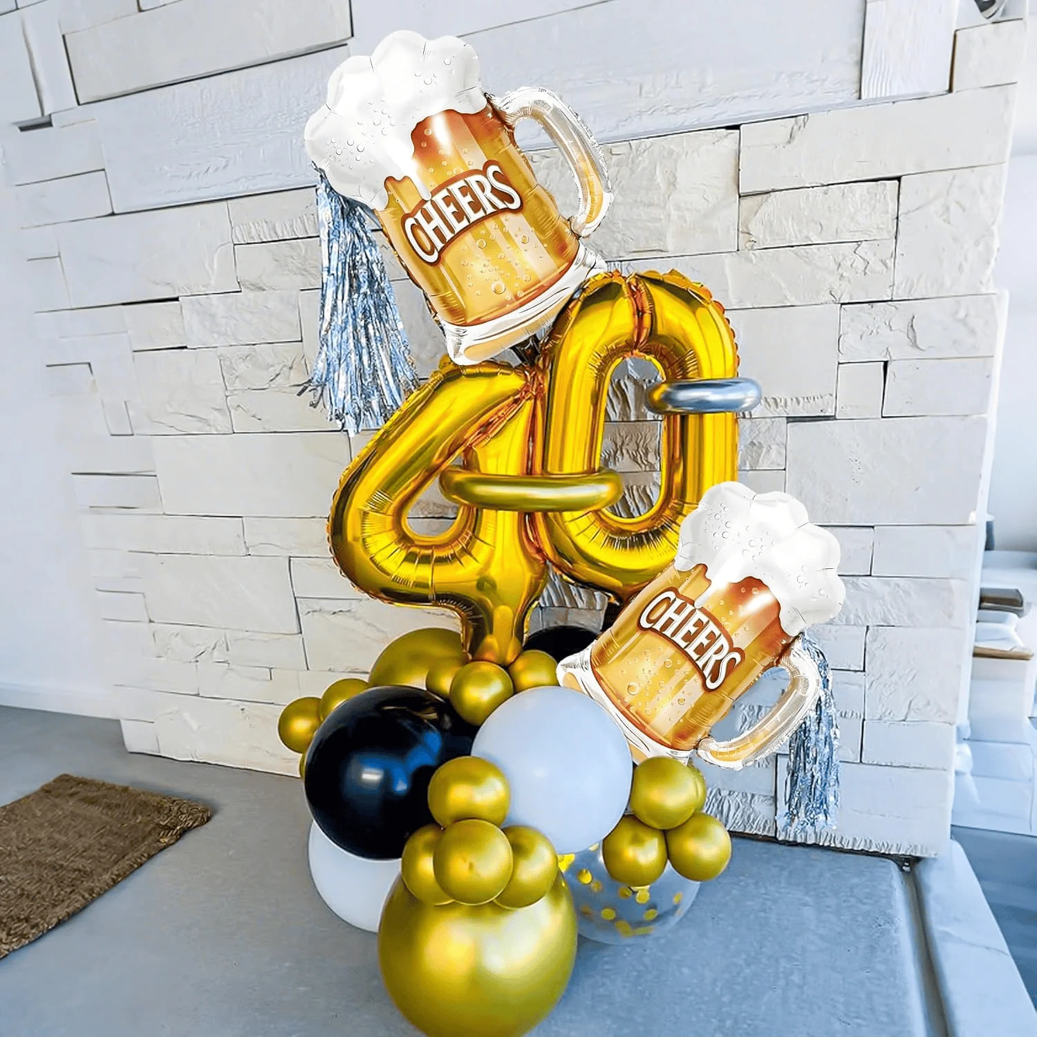 Whiskey Goblet Bottle Beer Foi - Wedding Alcohol Supply avis et prix