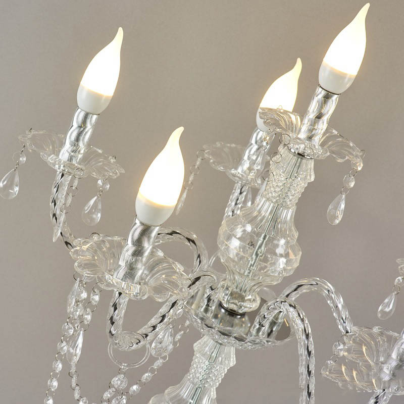 Modern Luxury Candle Lamps Wed - Wedding Decoration Supply avis et prix