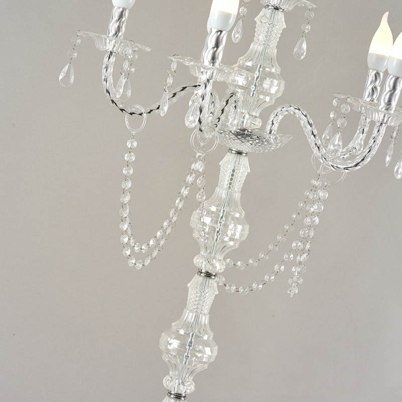 Modern Luxury Candle Lamps Wed - Wedding Decoration Supply avis et prix