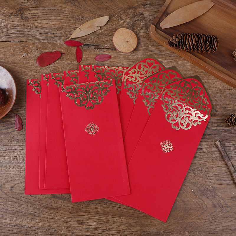 10pcs Happy Lucky New Year Wed - Wedding Envelopes avis et prix
